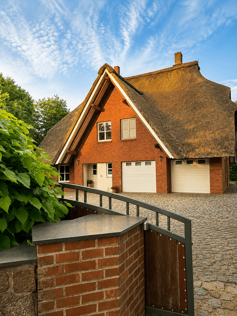 house for sale, 310 m², Zarrentin am Schaalsee, Mecklenburg-Vorpommern house for sale, 310 m², Zarrentin am Schaalsee, Mecklenburg-Vorpommern