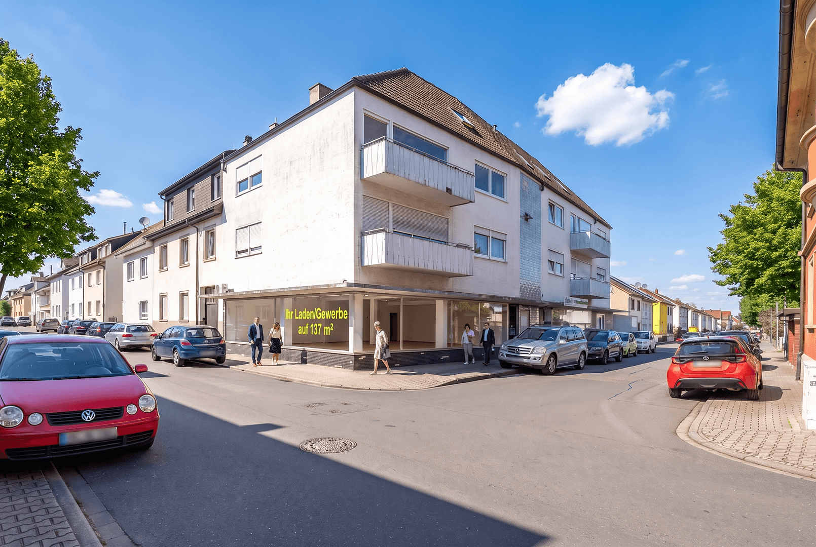 office to rent, 128 m², Plankstadt, Baden-Württemberg office to rent, 128 m², Plankstadt, Baden-Württemberg