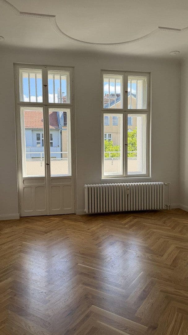 3 bedroom flat to rent, 99 m², Berlin, Berlin 3 bedroom flat to rent, 99 m², Berlin, Berlin