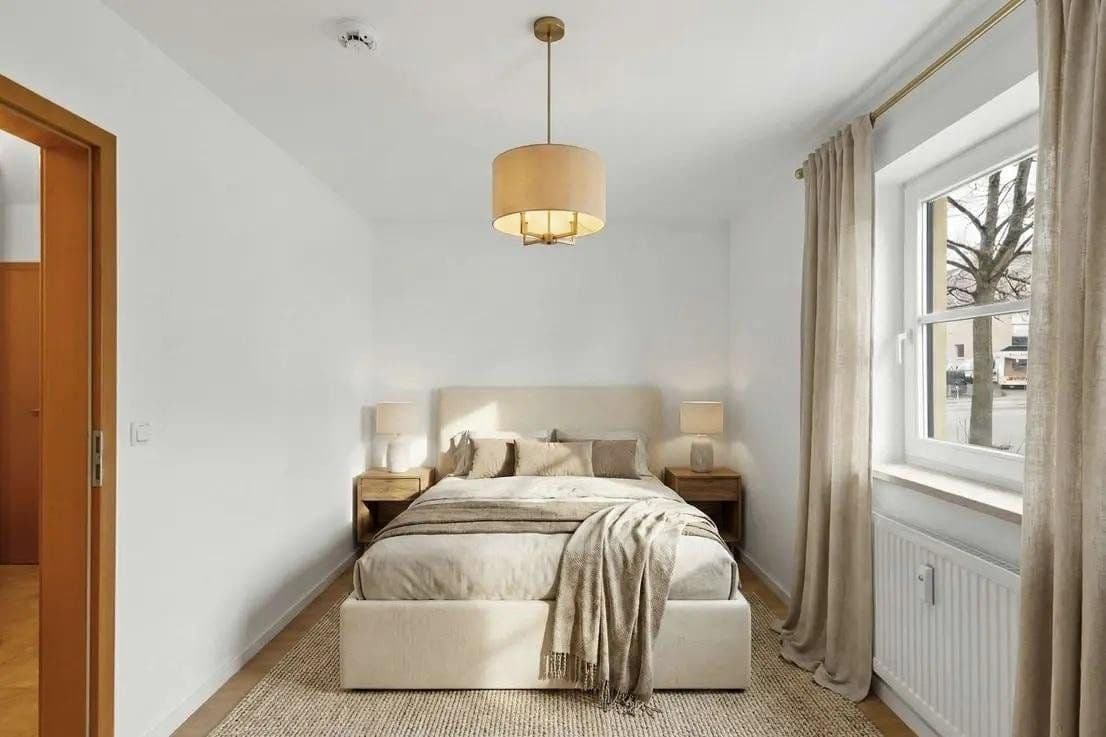2 bedroom flat for sale, 61 m², Regensburg, Bavaria 2 bedroom flat for sale, 61 m², Regensburg, Bavaria