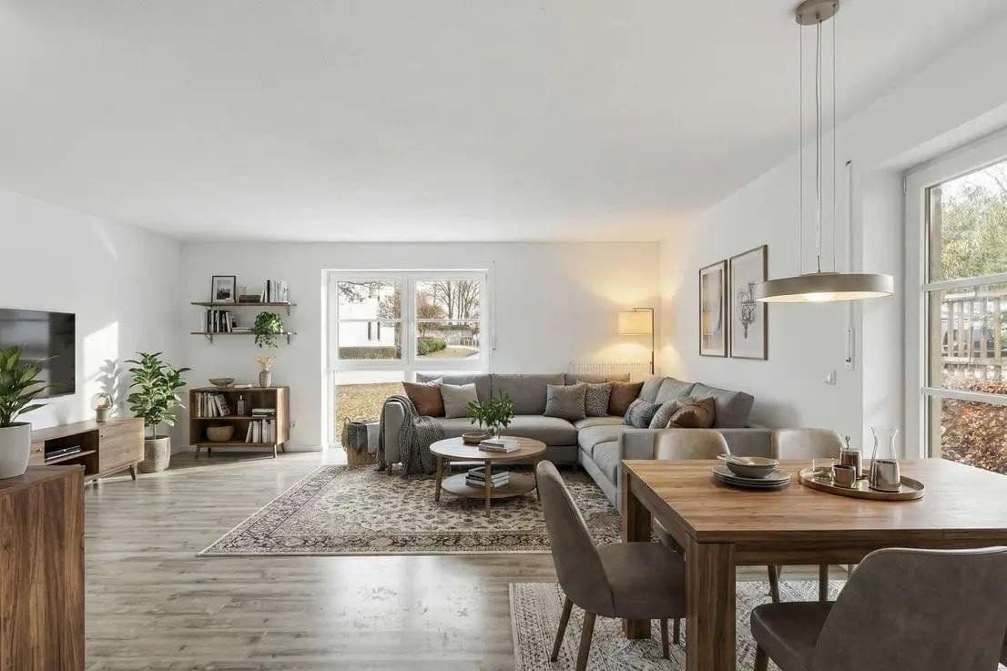 2 bedroom flat for sale, 61 m², Regensburg, Bavaria 2 bedroom flat for sale, 61 m², Regensburg, Bavaria