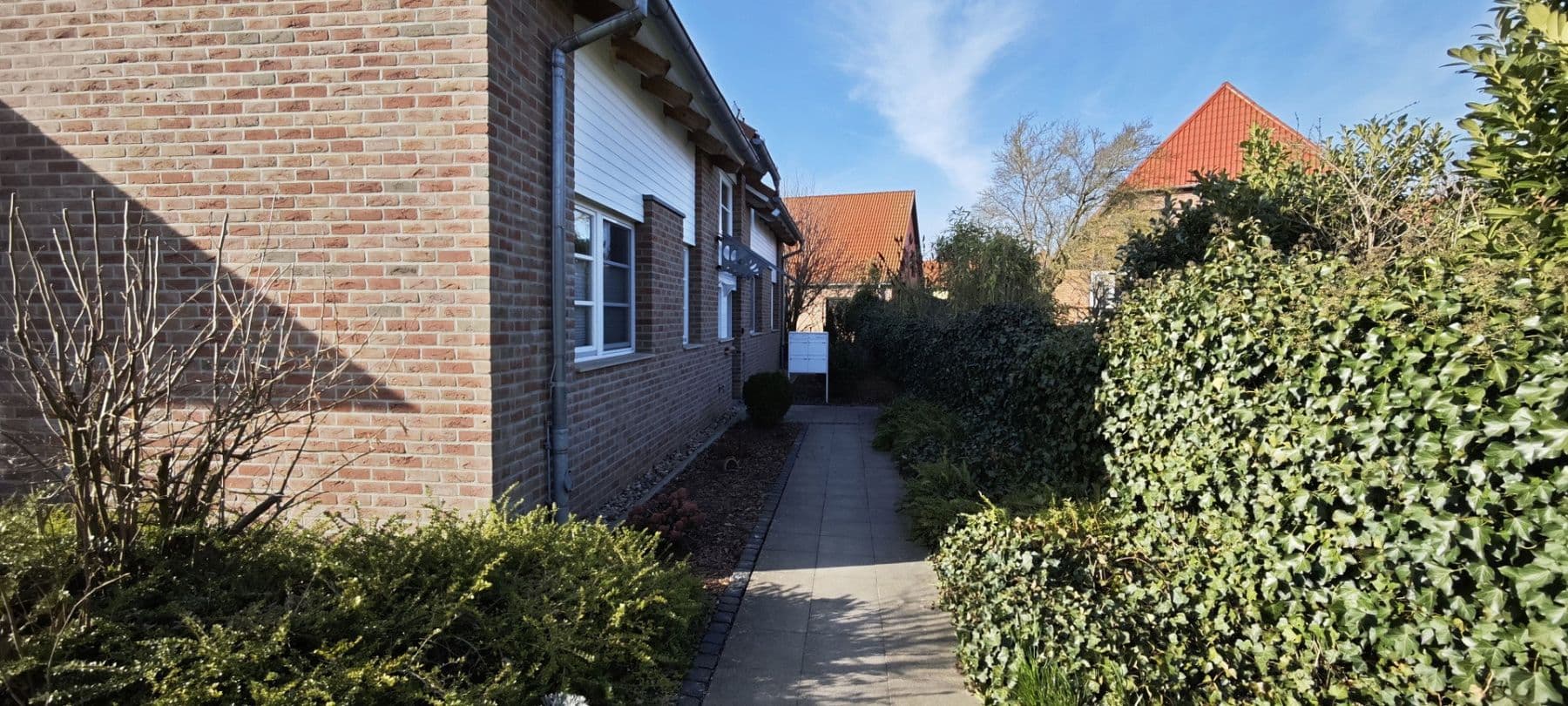 1 bedroom with open-plan kitchen flat to rent, 75 m², Rehwinkel 7, Seelze, Lower Saxony 1 bedroom with open-plan kitchen flat to rent, 75 m², Rehwinkel 7, Seelze, Lower Saxony