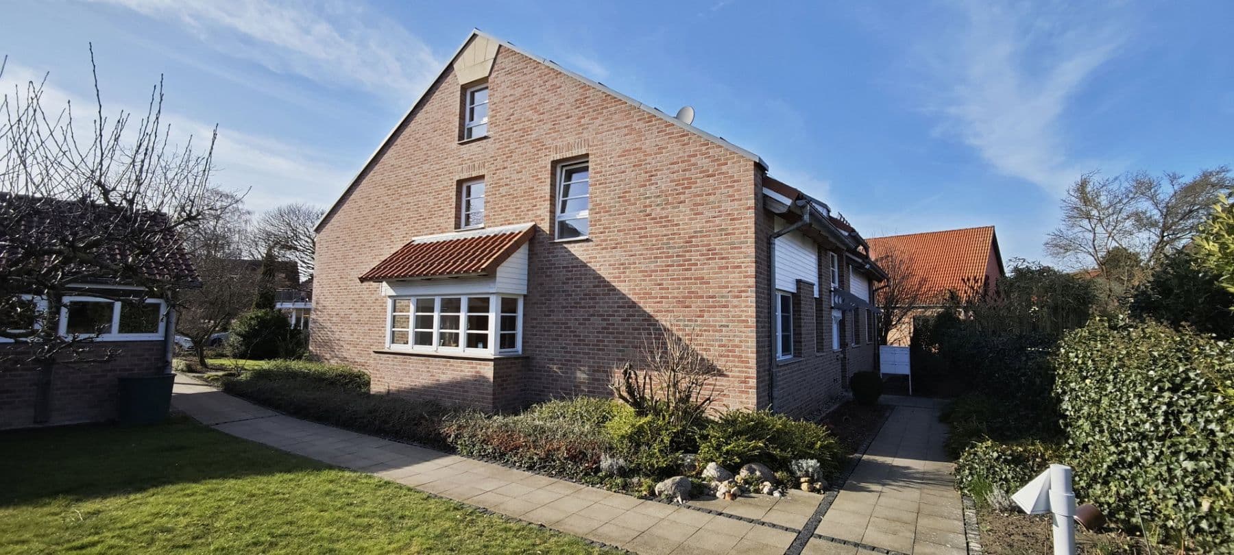 1 bedroom with open-plan kitchen flat to rent, 75 m², Rehwinkel 7, Seelze, Lower Saxony 1 bedroom with open-plan kitchen flat to rent, 75 m², Rehwinkel 7, Seelze, Lower Saxony