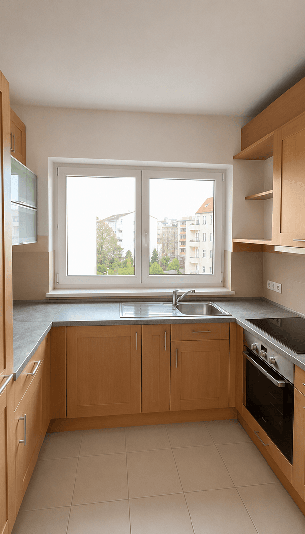 3 bedroom flat for sale, 68 m², Damaschkestr. 6, Berlin, Berlin 3 bedroom flat for sale, 68 m², Damaschkestr. 6, Berlin, Berlin