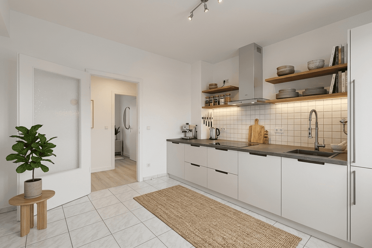 3 bedroom flat for sale, 82 m², Engelsbecke 22, Essen, North Rhine-Westphalia 3 bedroom flat for sale, 82 m², Engelsbecke 22, Essen, North Rhine-Westphalia