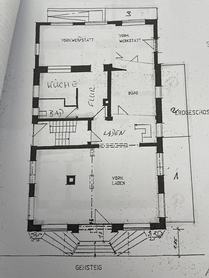 non-residential property to rent, 235 m², Grüntenstrasse 10, Sonthofen, Bavaria non-residential property to rent, 235 m², Grüntenstrasse 10, Sonthofen, Bavaria