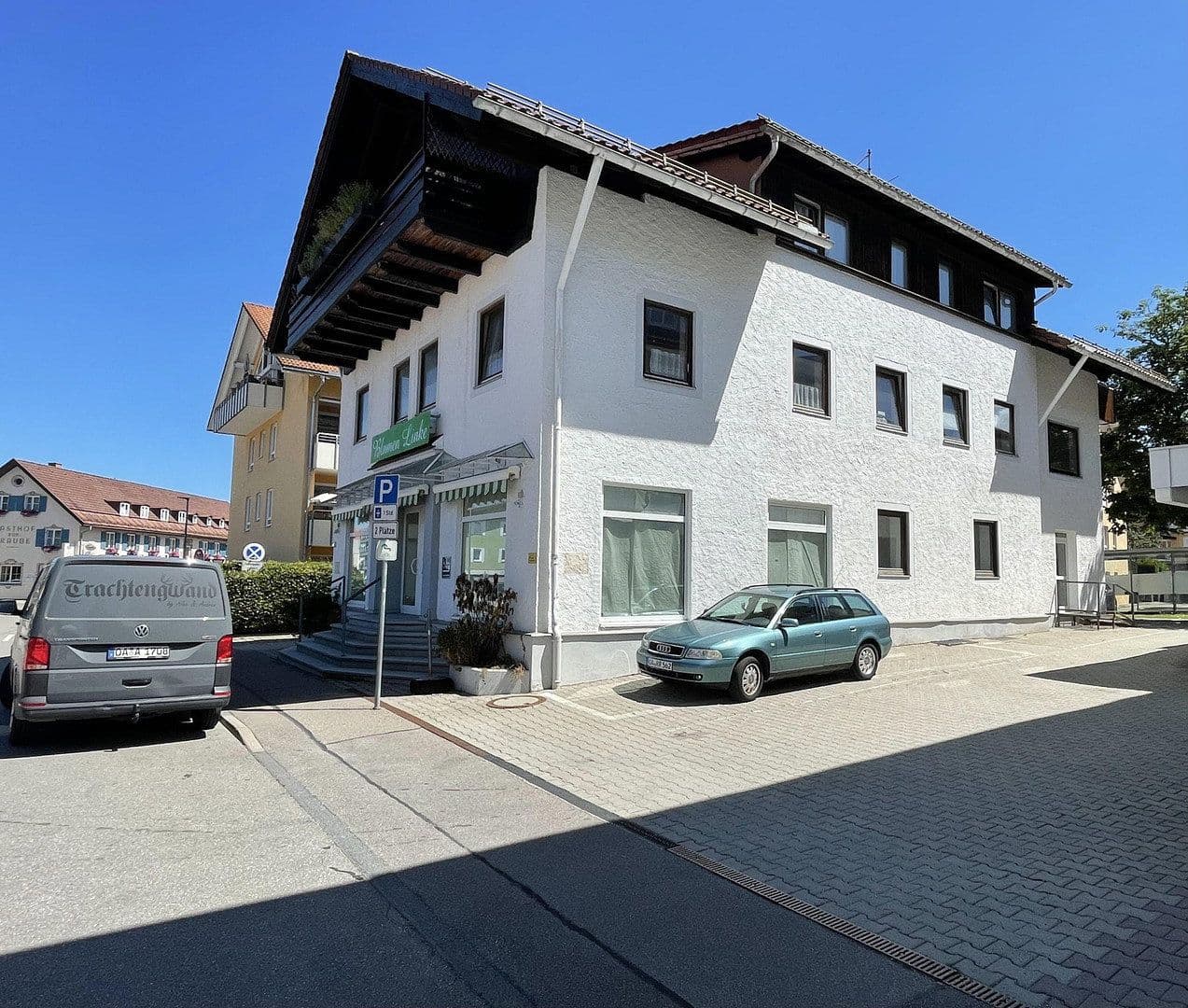 non-residential property to rent, 235 m², Grüntenstrasse 10, Sonthofen, Bavaria non-residential property to rent, 235 m², Grüntenstrasse 10, Sonthofen, Bavaria