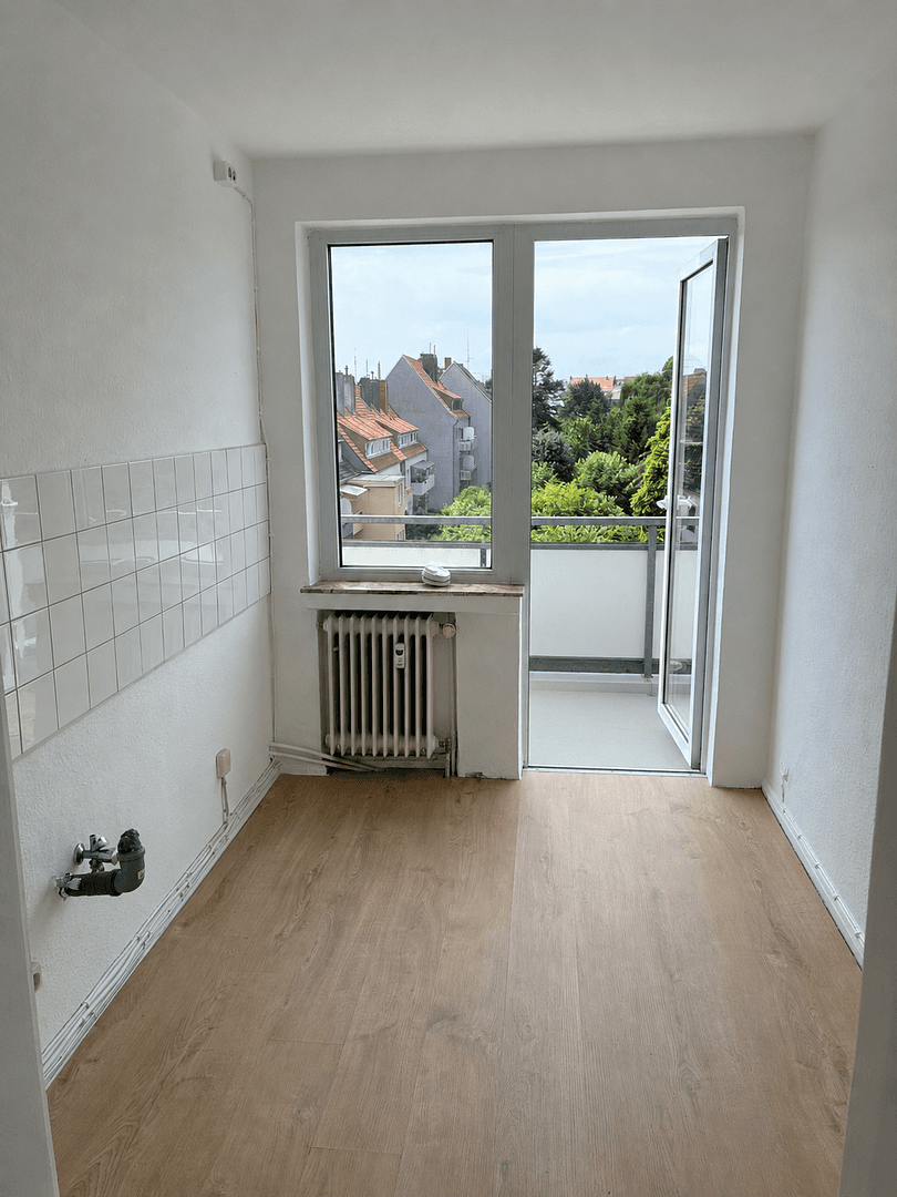 3 bedroom flat to rent, 55 m², Bremerhaven, Bremen 3 bedroom flat to rent, 55 m², Bremerhaven, Bremen