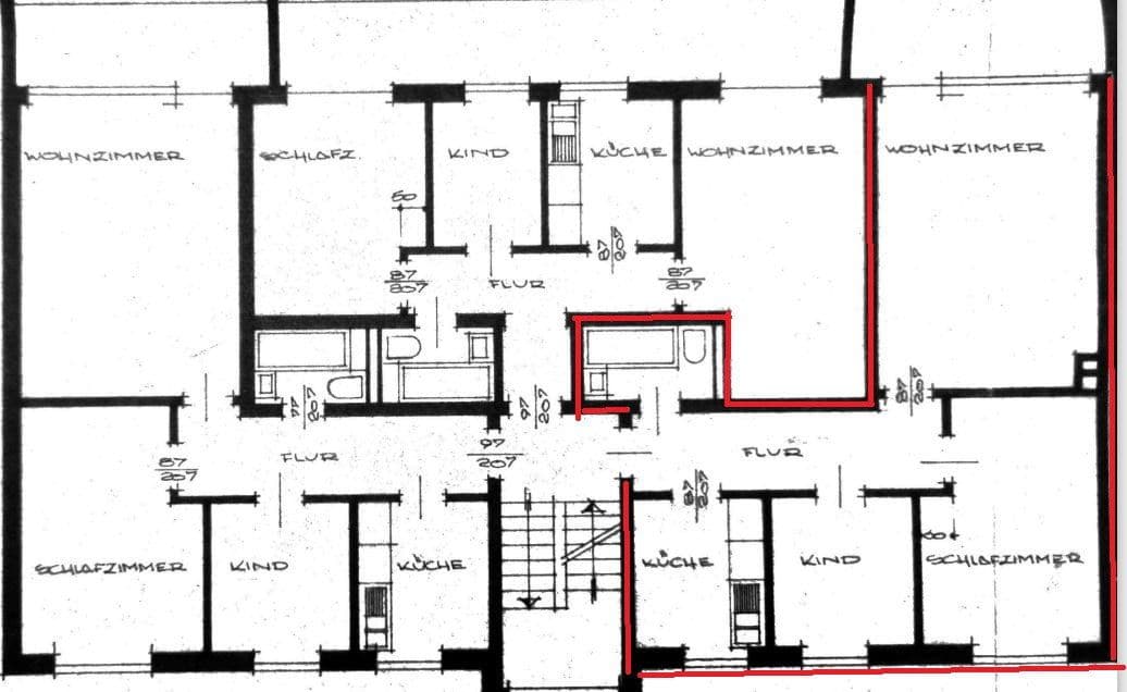 3 bedroom flat to rent, 63 m², Atländer Straße 3, Buxtehude, Lower Saxony 3 bedroom flat to rent, 63 m², Atländer Straße 3, Buxtehude, Lower Saxony