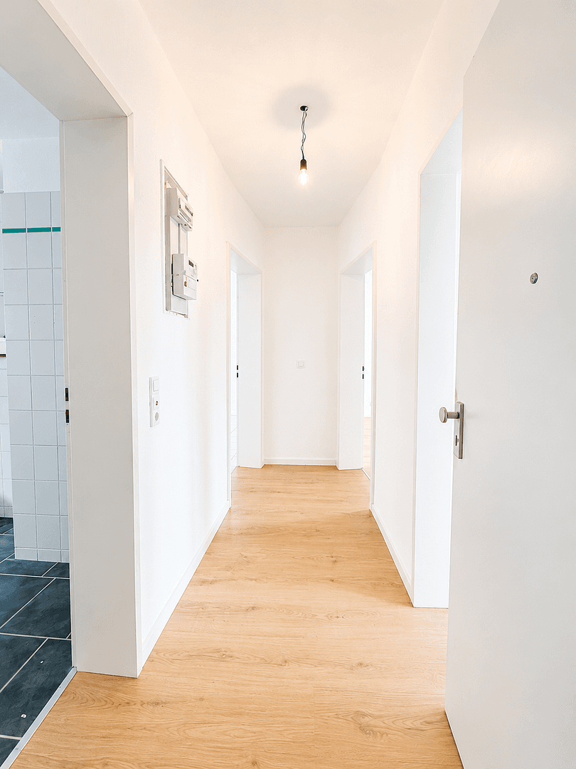 2 bedroom flat to rent, 48 m², Bremerhaven, Bremen 2 bedroom flat to rent, 48 m², Bremerhaven, Bremen