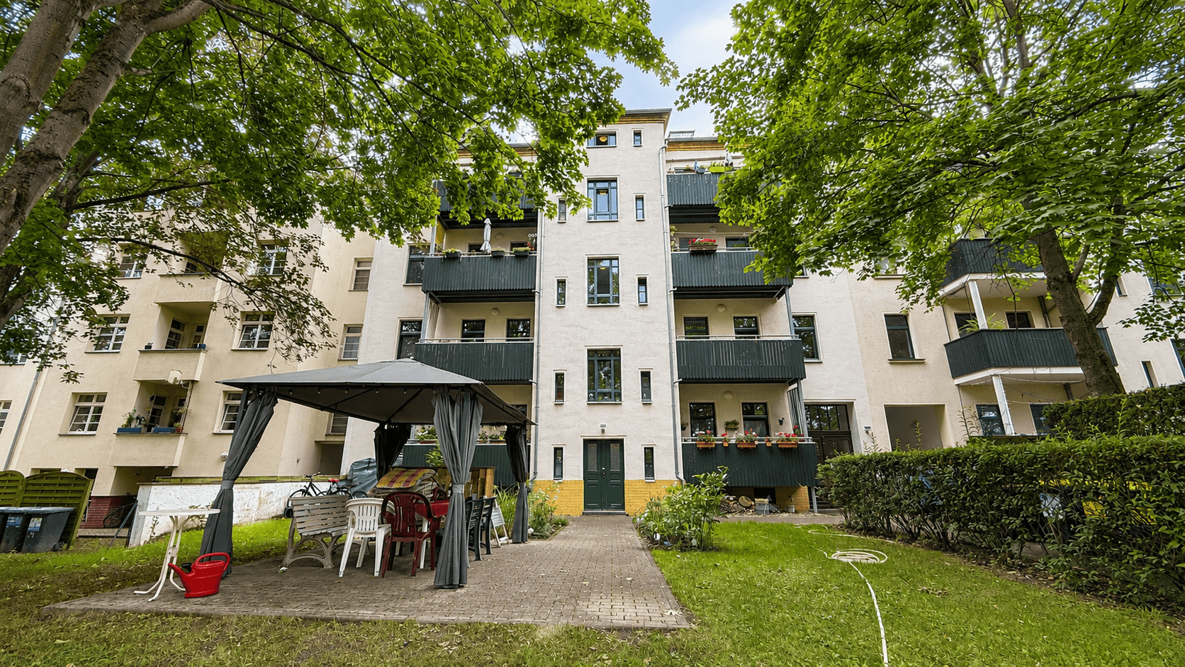 2 bedroom flat for sale, 57 m², Leipzig, Saxony 2 bedroom flat for sale, 57 m², Leipzig, Saxony