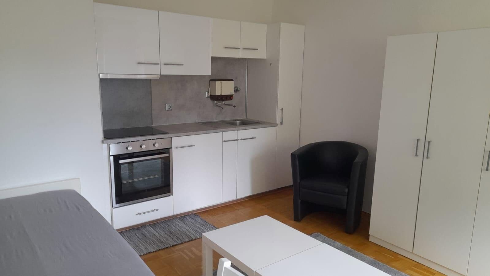 1 bedroom flat to rent, 23 m², Märkischestr. 163, DORTMUND, North Rhine-Westphalia 1 bedroom flat to rent, 23 m², Märkischestr. 163, DORTMUND, North Rhine-Westphalia