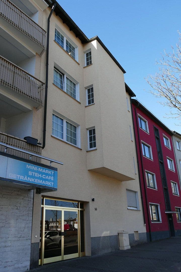 1 bedroom flat to rent, 23 m², Märkischestr. 163, DORTMUND, North Rhine-Westphalia 1 bedroom flat to rent, 23 m², Märkischestr. 163, DORTMUND, North Rhine-Westphalia