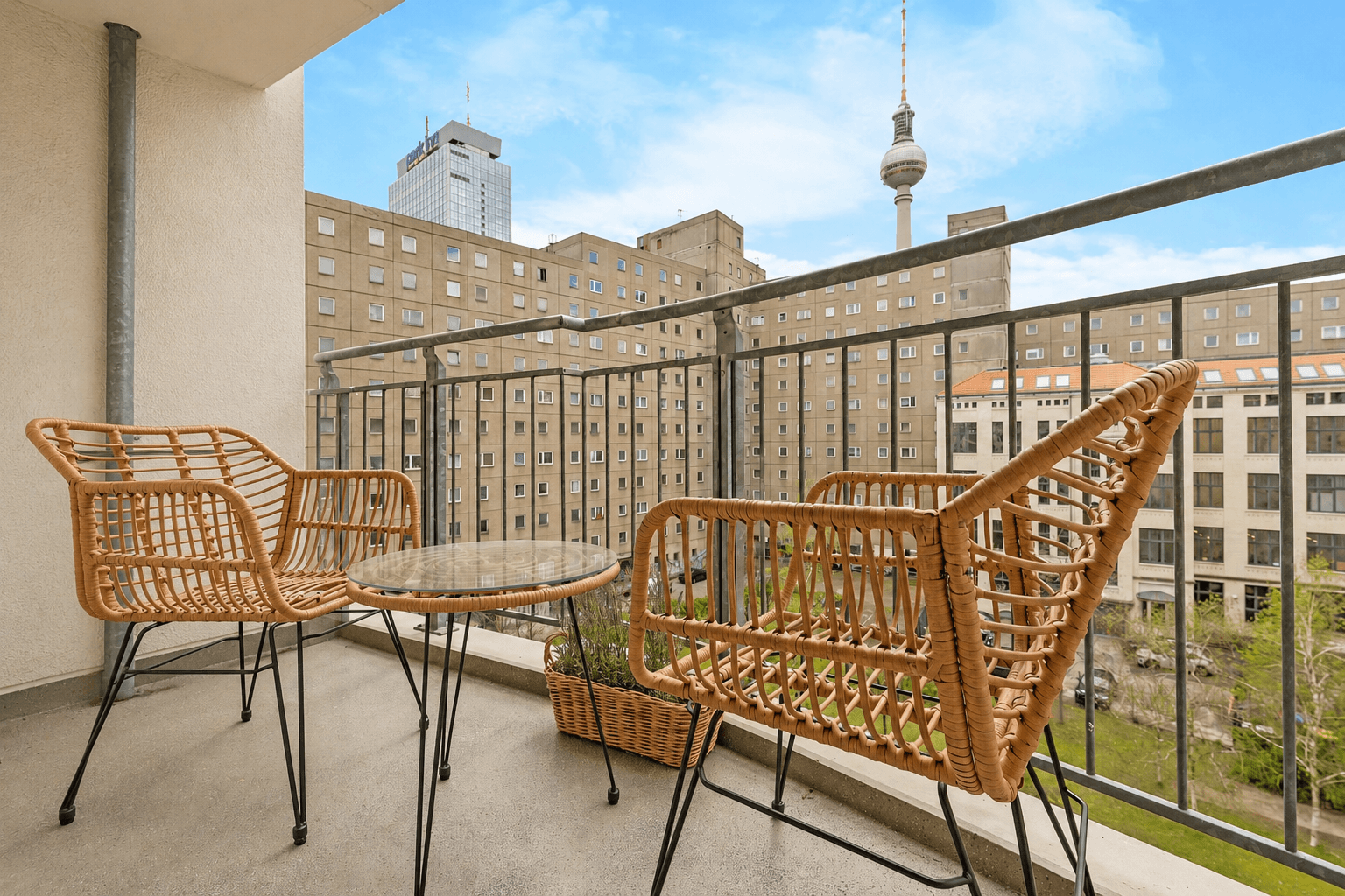 2 bedroom flat to rent, 42 m², Kleine Alexanderstraße 5, Berlin, Berlin 2 bedroom flat to rent, 42 m², Kleine Alexanderstraße 5, Berlin, Berlin