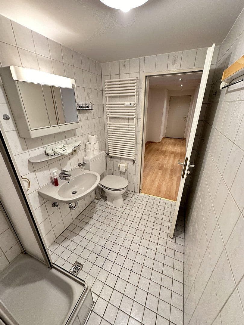 1 bedroom flat to rent, 42 m², Goethering 25, Grafing, Bavaria 1 bedroom flat to rent, 42 m², Goethering 25, Grafing, Bavaria