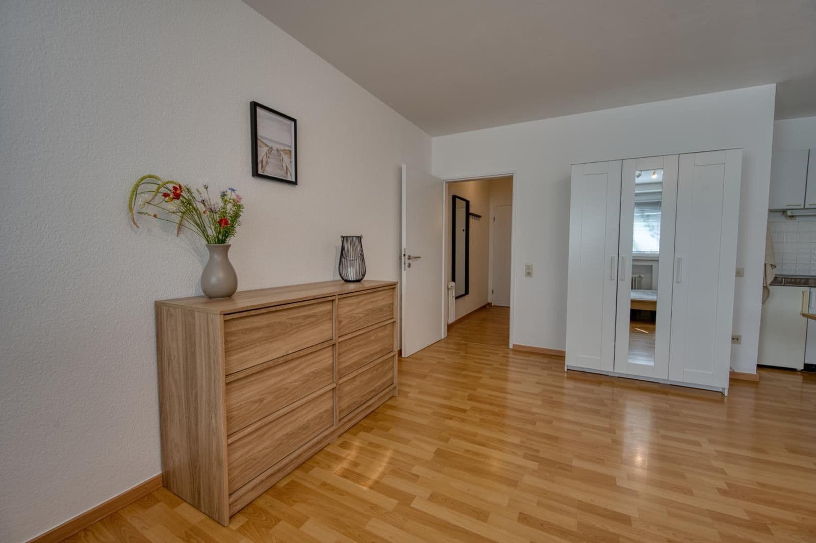 1 bedroom flat to rent, 28 m², Königswinterer Straße 154, Bonn, North Rhine-Westphalia 1 bedroom flat to rent, 28 m², Königswinterer Straße 154, Bonn, North Rhine-Westphalia