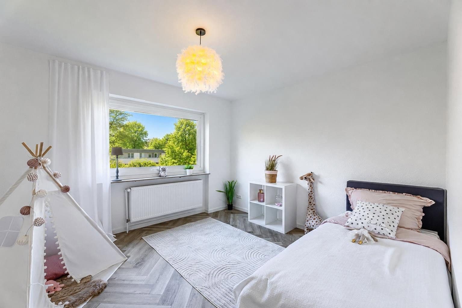 3 bedroom flat for sale, 84 m², Germering, Bavaria 3 bedroom flat for sale, 84 m², Germering, Bavaria