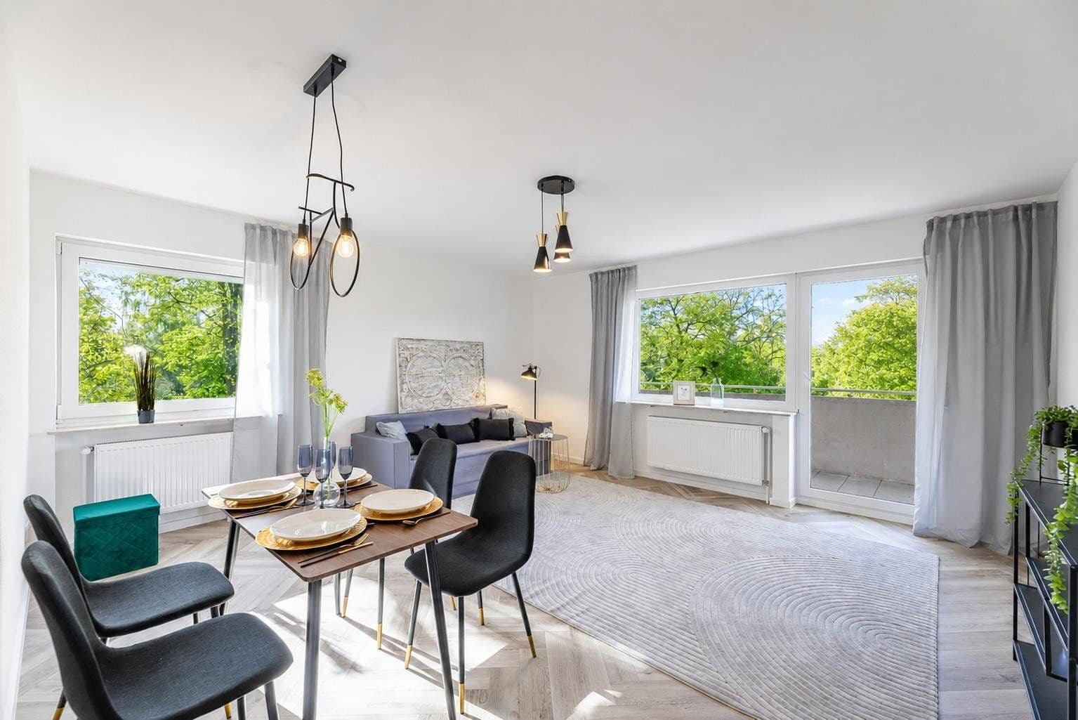 3 bedroom flat for sale, 84 m², Germering, Bavaria 3 bedroom flat for sale, 84 m², Germering, Bavaria