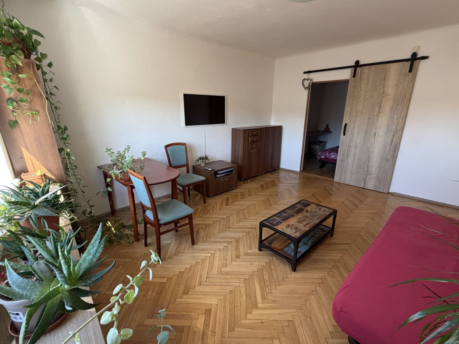 flat to rent, 48 m², Hartigova, Prague, Prague flat to rent, 48 m², Hartigova, Prague, Prague