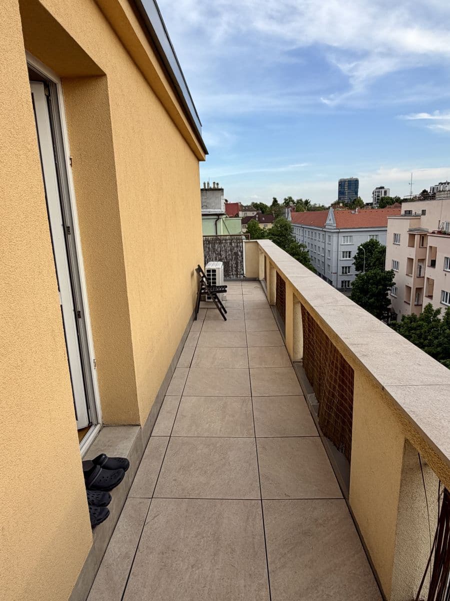 flat to rent, 48 m², Hartigova, Prague, Prague flat to rent, 48 m², Hartigova, Prague, Prague