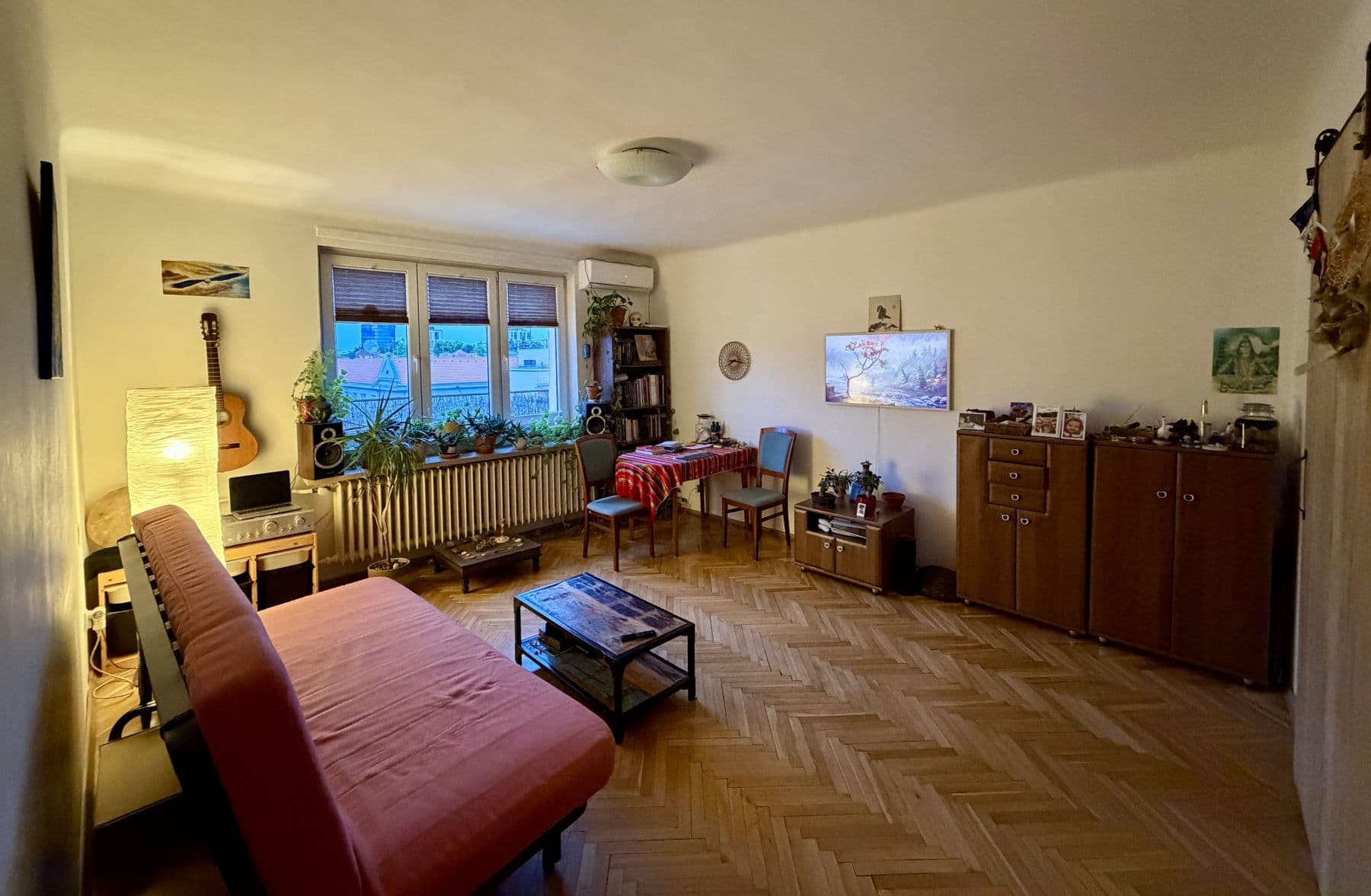 flat to rent, 48 m², Hartigova, Prague, Prague flat to rent, 48 m², Hartigova, Prague, Prague