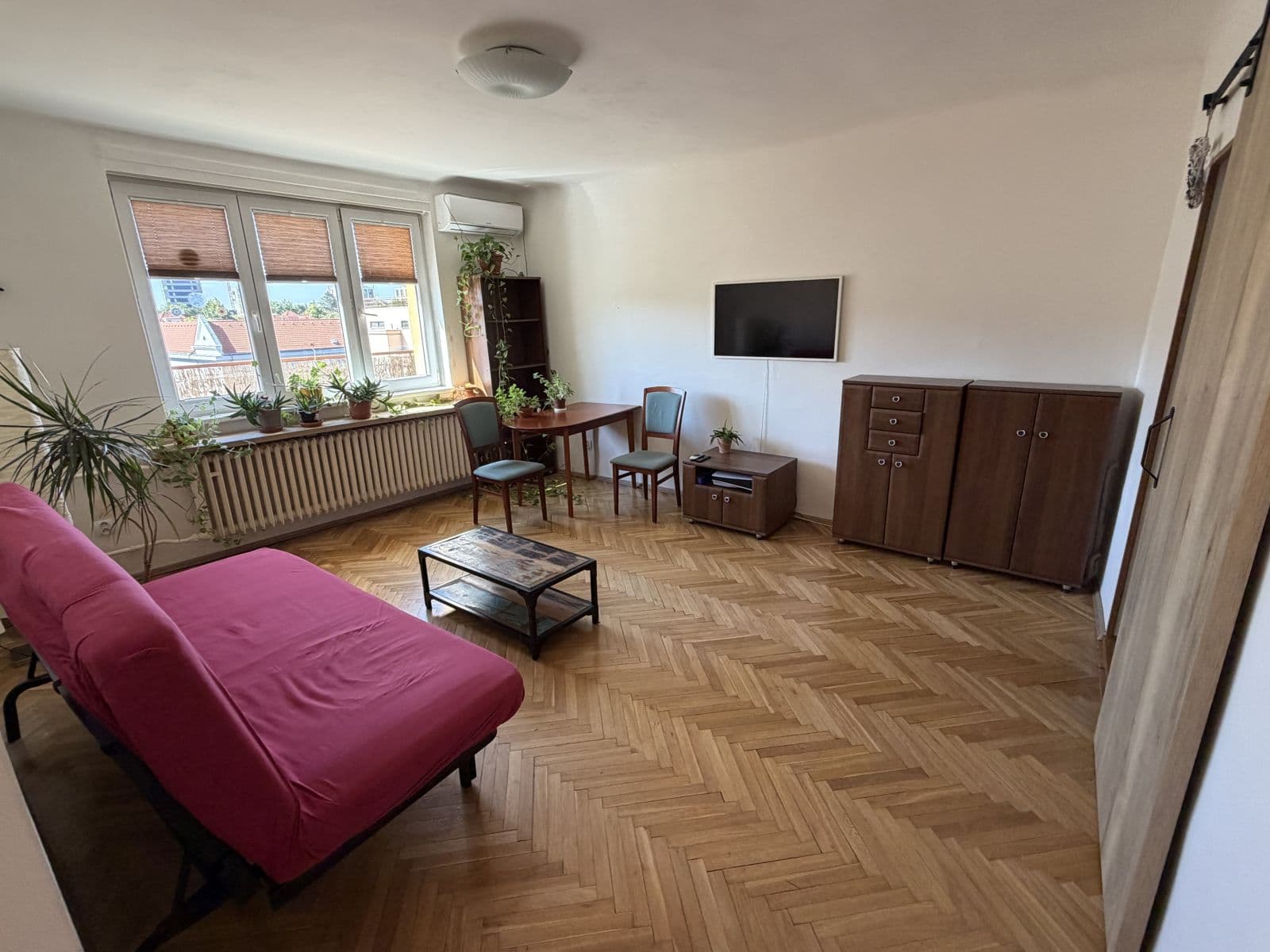 flat to rent, 48 m², Hartigova, Prague, Prague flat to rent, 48 m², Hartigova, Prague, Prague