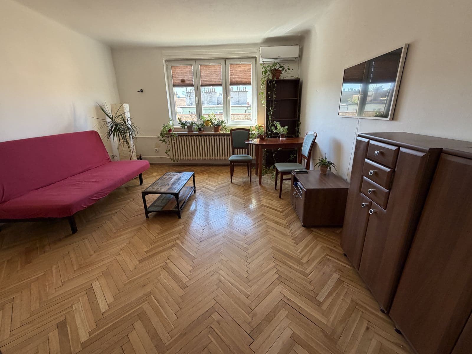 flat to rent, 48 m², Hartigova, Prague, Prague flat to rent, 48 m², Hartigova, Prague, Prague