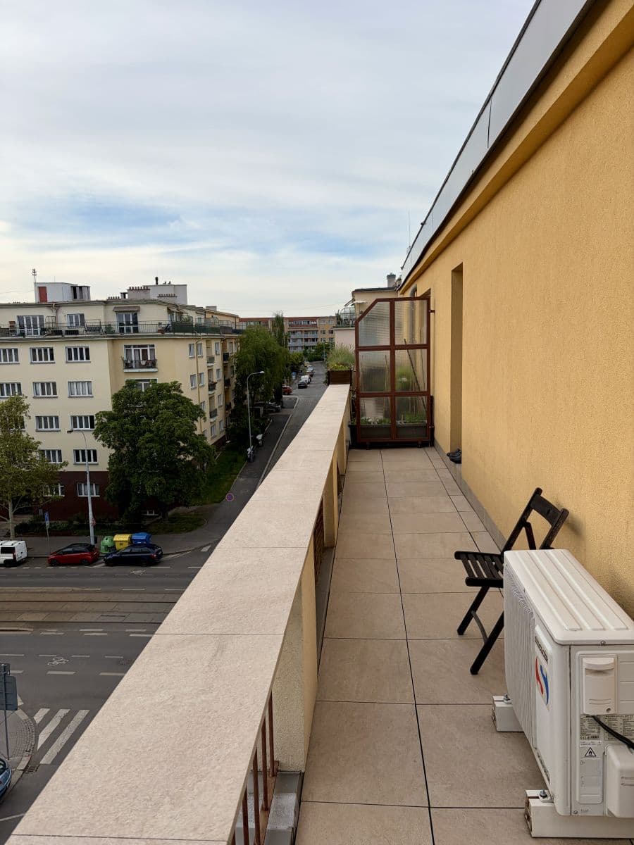 flat to rent, 48 m², Hartigova, Prague, Prague flat to rent, 48 m², Hartigova, Prague, Prague