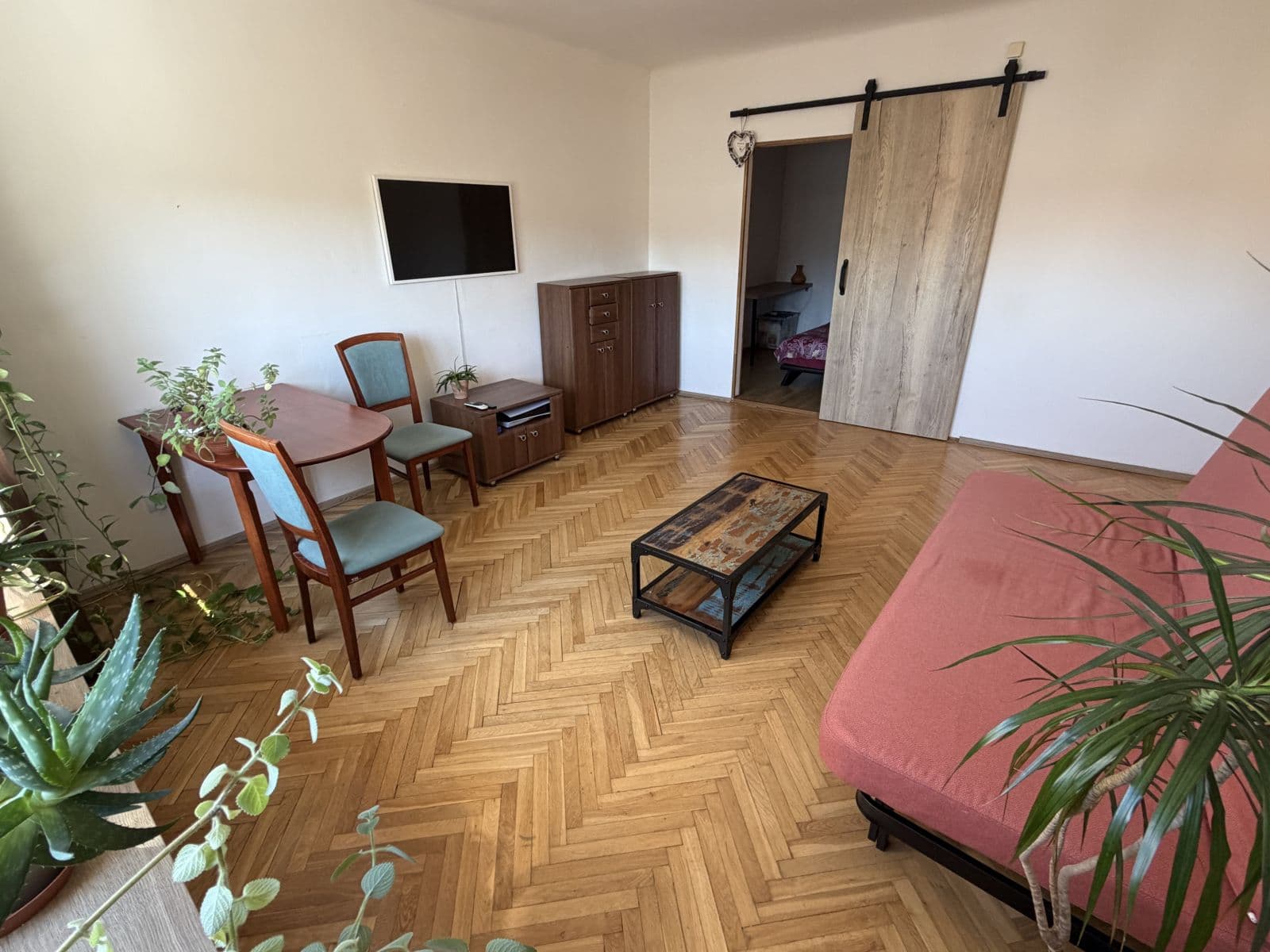 flat to rent, 48 m², Hartigova, Prague, Prague flat to rent, 48 m², Hartigova, Prague, Prague