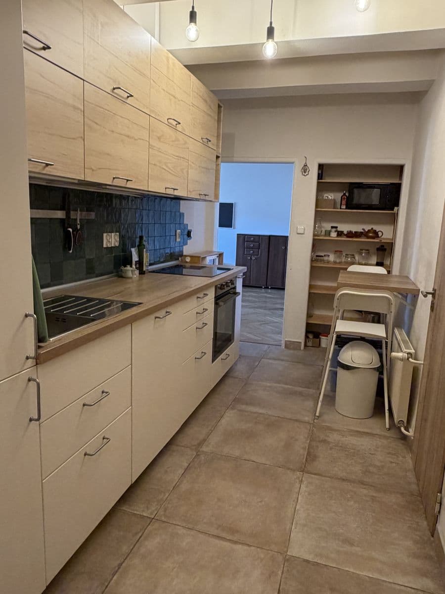 flat to rent, 48 m², Hartigova, Prague, Prague flat to rent, 48 m², Hartigova, Prague, Prague
