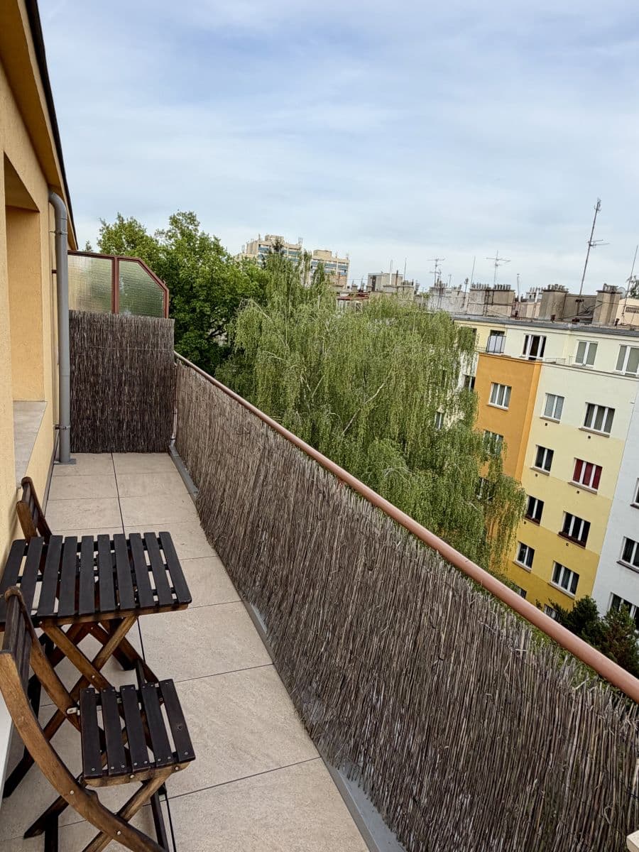 flat to rent, 48 m², Hartigova, Prague, Prague flat to rent, 48 m², Hartigova, Prague, Prague