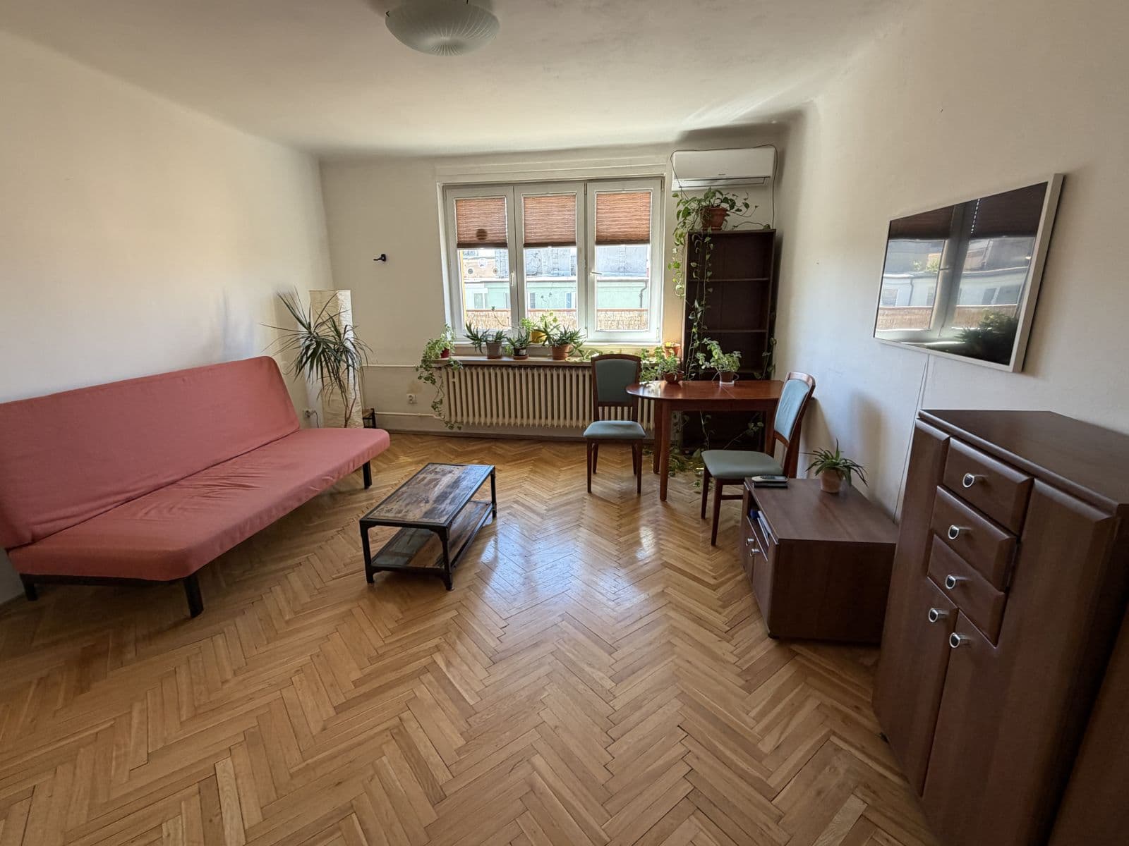 flat to rent, 48 m², Hartigova, Prague, Prague flat to rent, 48 m², Hartigova, Prague, Prague