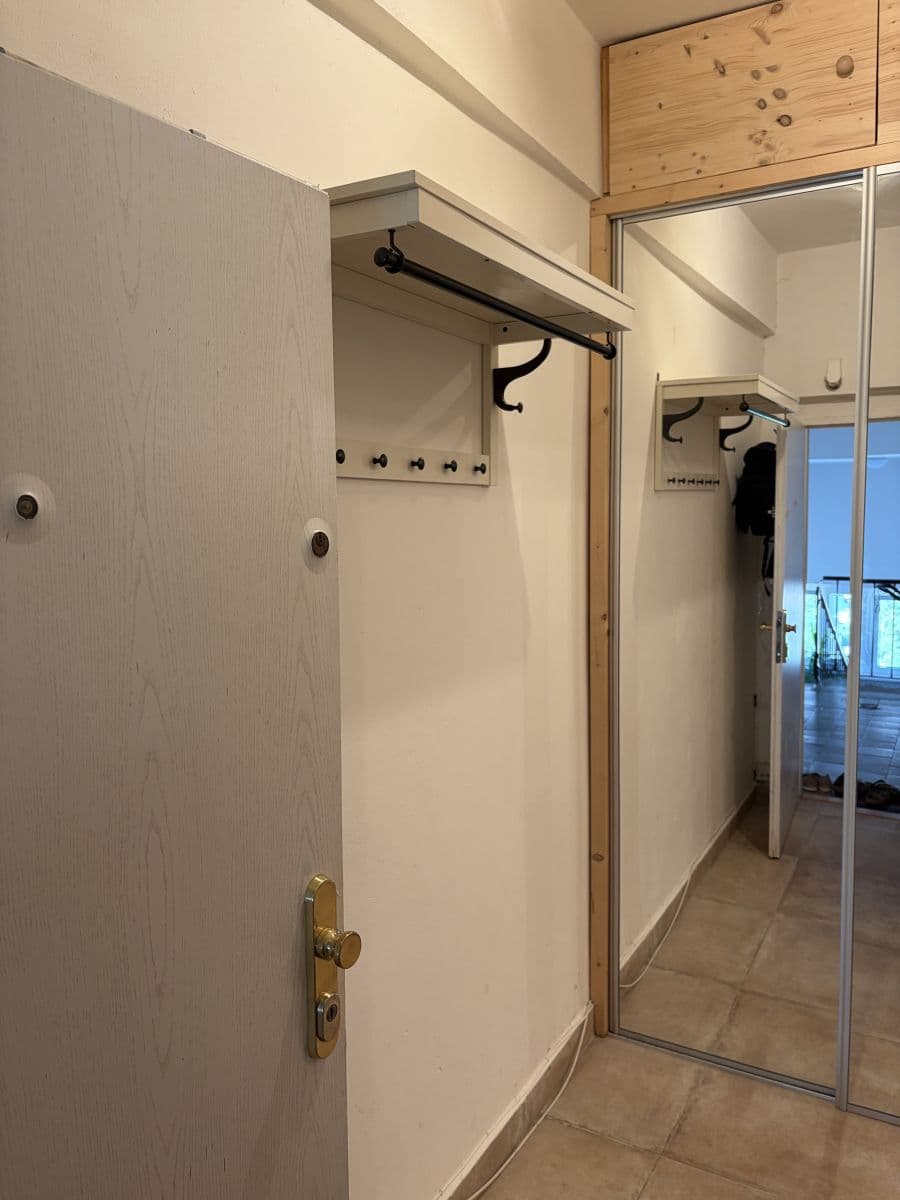 flat to rent, 48 m², Hartigova, Prague, Prague flat to rent, 48 m², Hartigova, Prague, Prague