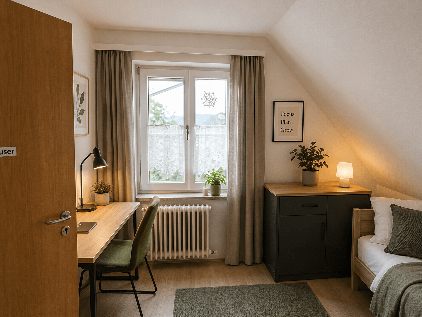 flat to rent, 18 m², Sulz am Neckar, Baden-Württemberg flat to rent, 18 m², Sulz am Neckar, Baden-Württemberg