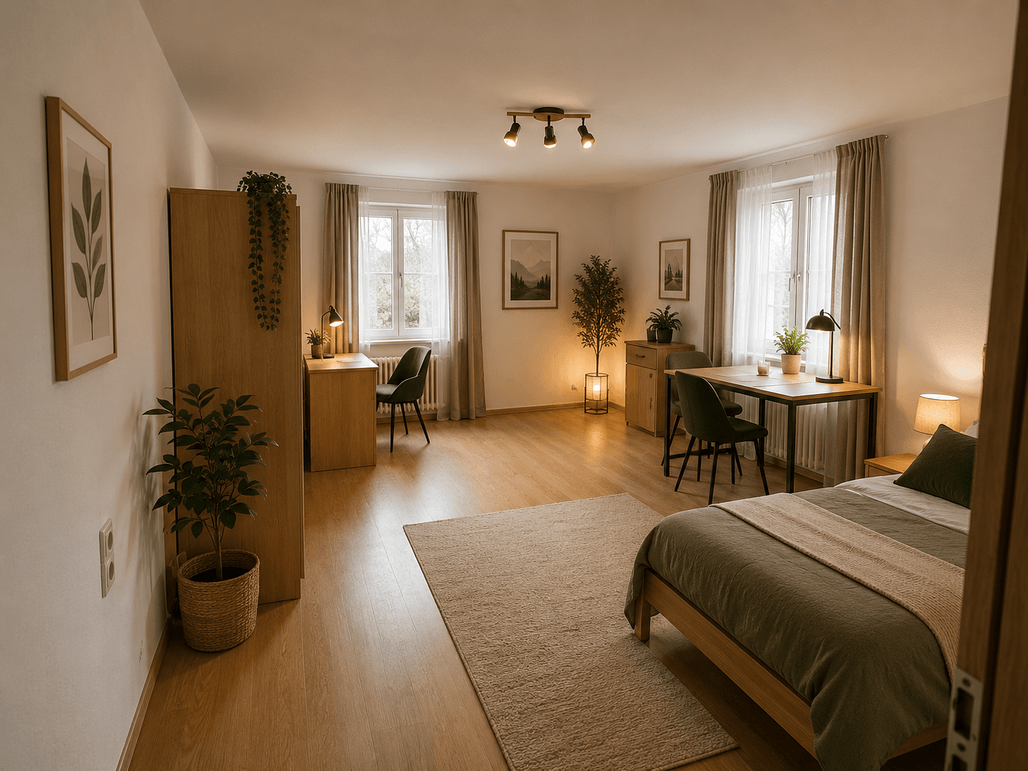 flat to rent, 18 m², Sulz am Neckar, Baden-Württemberg flat to rent, 18 m², Sulz am Neckar, Baden-Württemberg