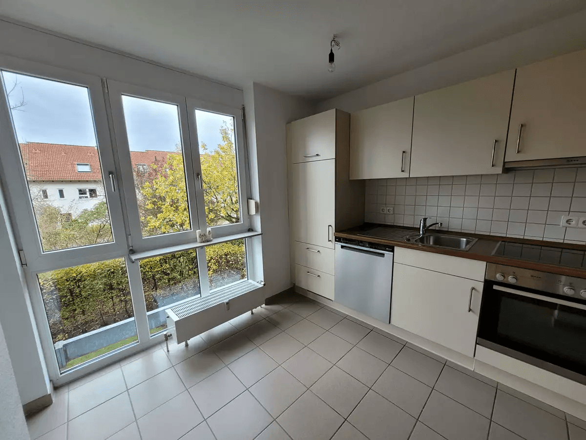 2 bedroom flat to rent, 54 m², Karlsruhe, Baden-Württemberg 2 bedroom flat to rent, 54 m², Karlsruhe, Baden-Württemberg