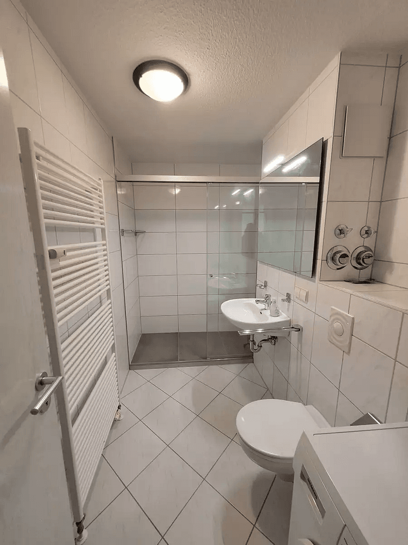 2 bedroom flat to rent, 54 m², Karlsruhe, Baden-Württemberg 2 bedroom flat to rent, 54 m², Karlsruhe, Baden-Württemberg