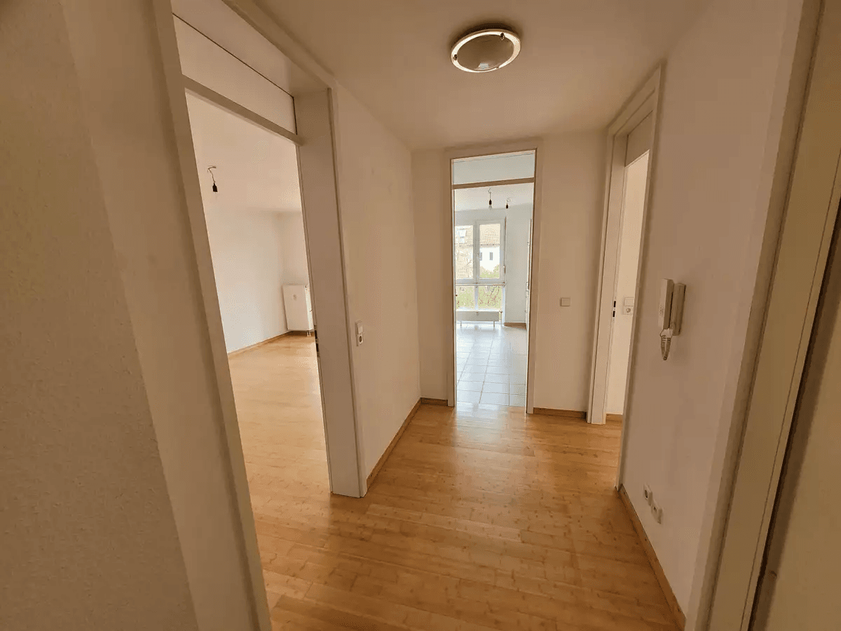 2 bedroom flat to rent, 54 m², Karlsruhe, Baden-Württemberg 2 bedroom flat to rent, 54 m², Karlsruhe, Baden-Württemberg