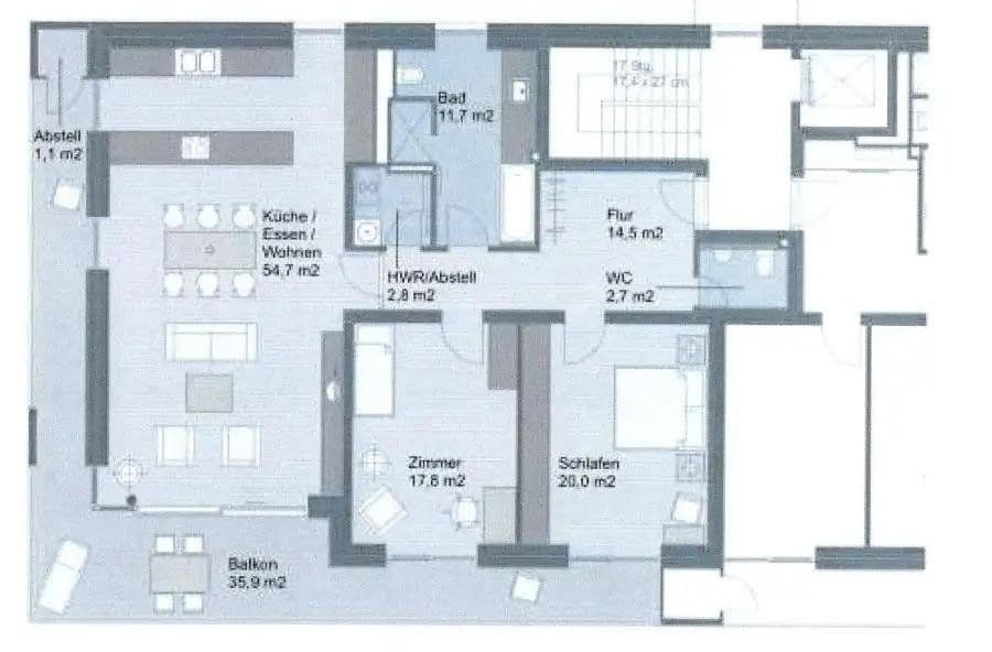 3 bedroom flat for sale, 140 m², Neue Reihe 2A, Wolfsburg, Lower Saxony 3 bedroom flat for sale, 140 m², Neue Reihe 2A, Wolfsburg, Lower Saxony