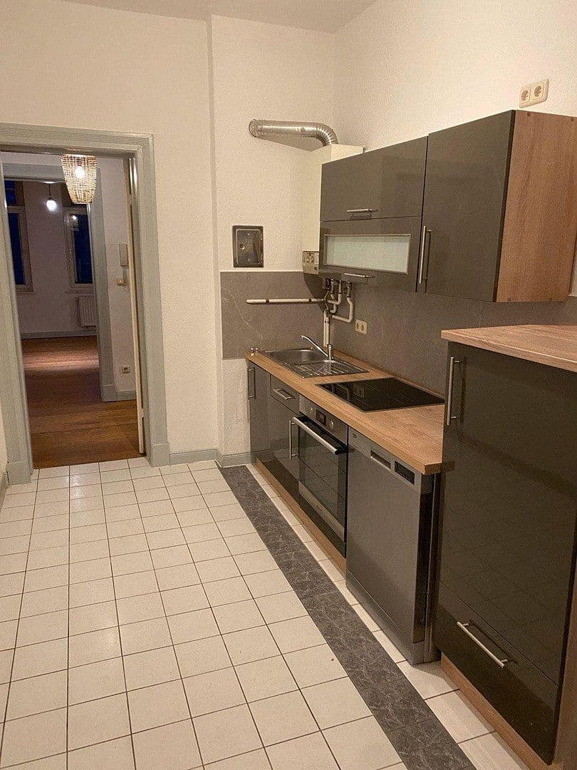 2 bedroom flat to rent, 65 m², Lüneburg, Lower Saxony 2 bedroom flat to rent, 65 m², Lüneburg, Lower Saxony