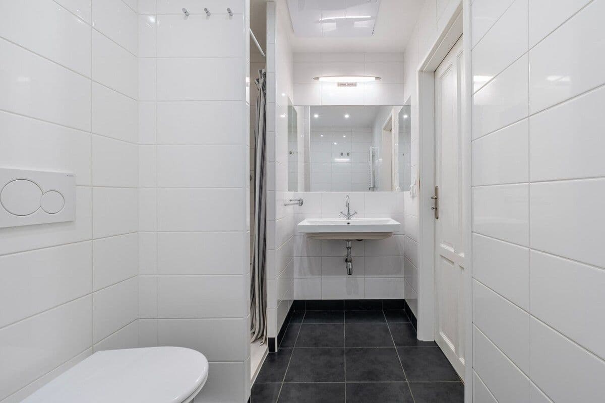 flat to rent, 42 m², Sarajevská, Prague, Prague flat to rent, 42 m², Sarajevská, Prague, Prague