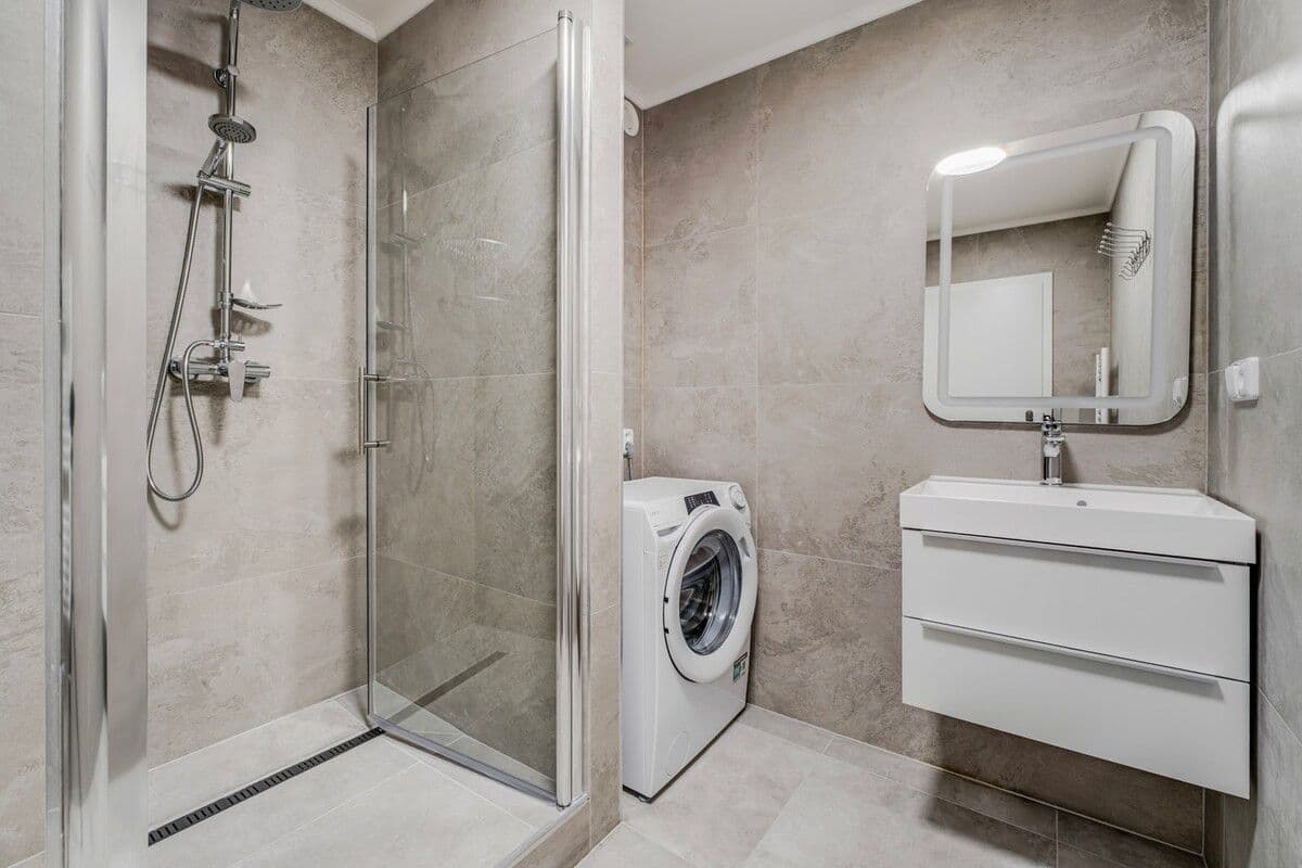 flat to rent, 67 m², Plamínkové, Prague, Prague flat to rent, 67 m², Plamínkové, Prague, Prague