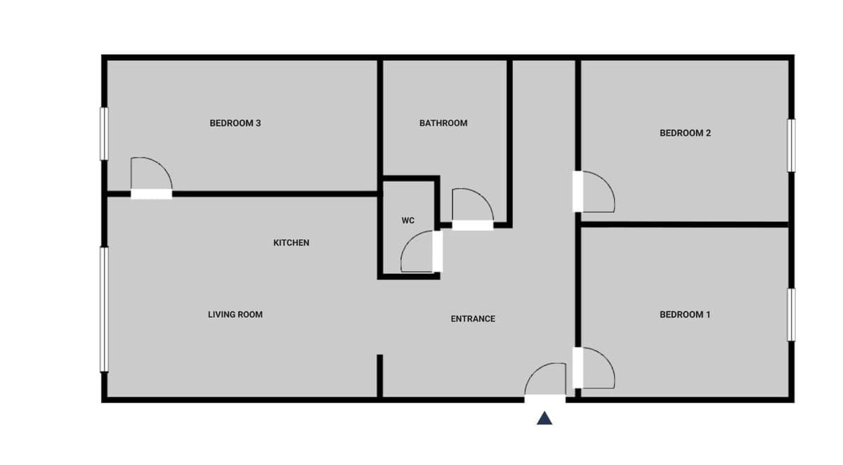flat to rent, 67 m², Plamínkové, Prague, Prague flat to rent, 67 m², Plamínkové, Prague, Prague
