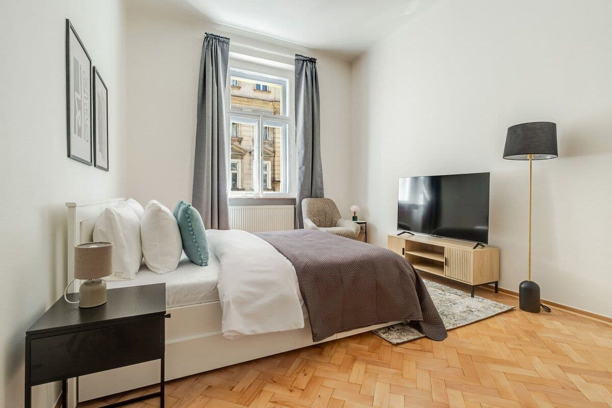 flat to rent, 38 m², Řipská, Prague, Prague flat to rent, 38 m², Řipská, Prague, Prague