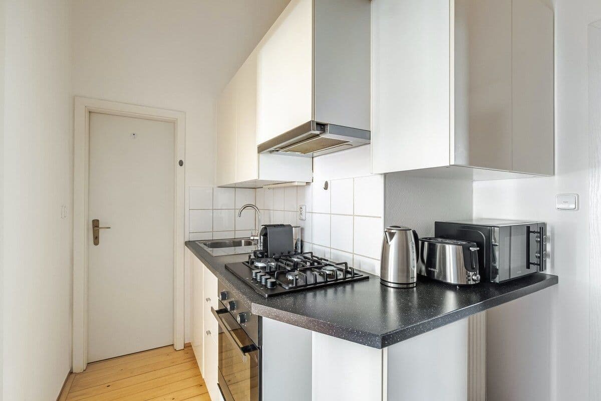 flat to rent, 38 m², Řipská, Prague, Prague flat to rent, 38 m², Řipská, Prague, Prague