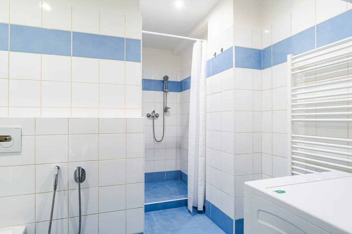 flat to rent, 38 m², Řipská, Prague, Prague flat to rent, 38 m², Řipská, Prague, Prague