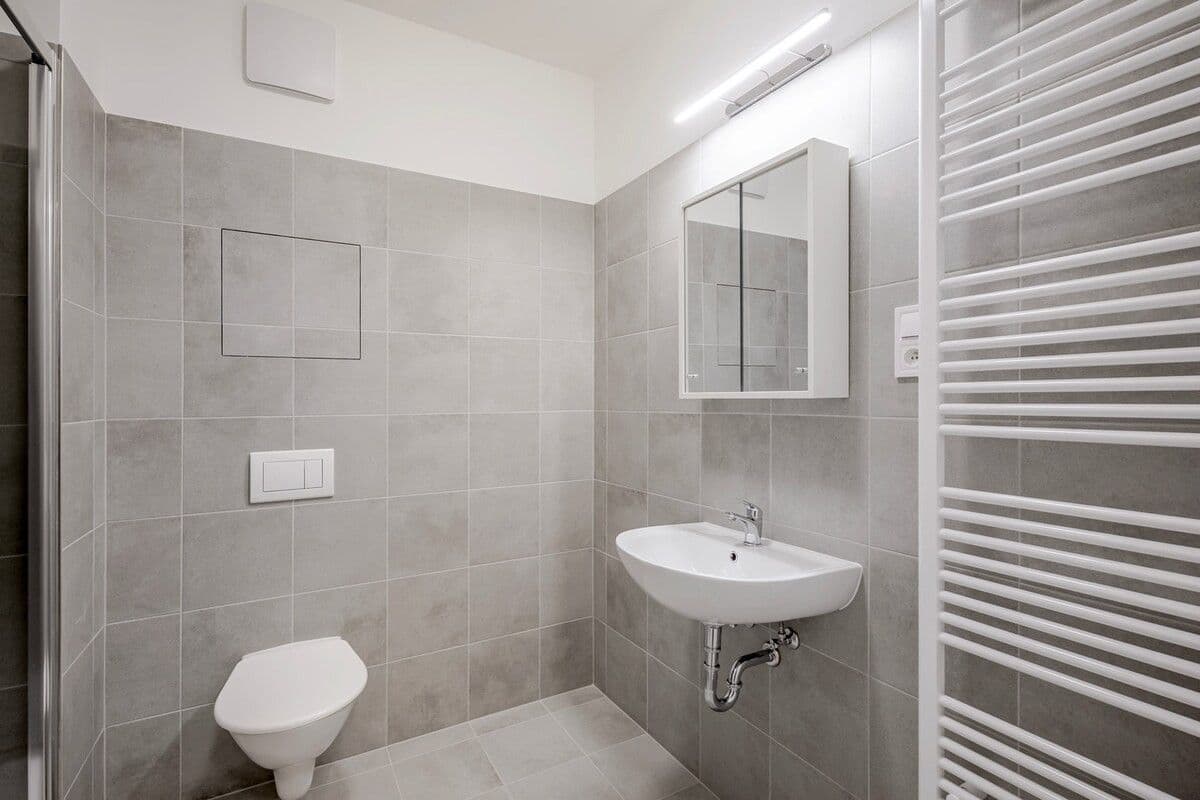 flat to rent, 41 m², Gerstelova, Prague, Prague flat to rent, 41 m², Gerstelova, Prague, Prague
