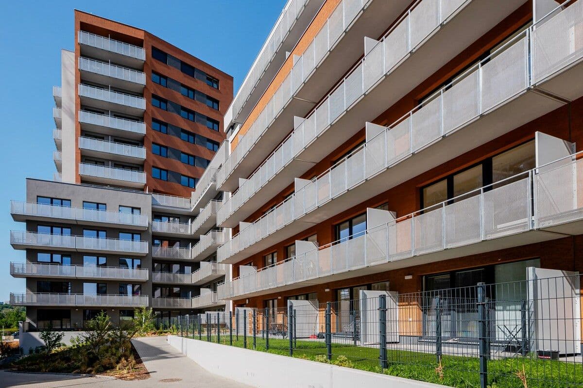 flat to rent, 41 m², Gerstelova, Prague, Prague flat to rent, 41 m², Gerstelova, Prague, Prague