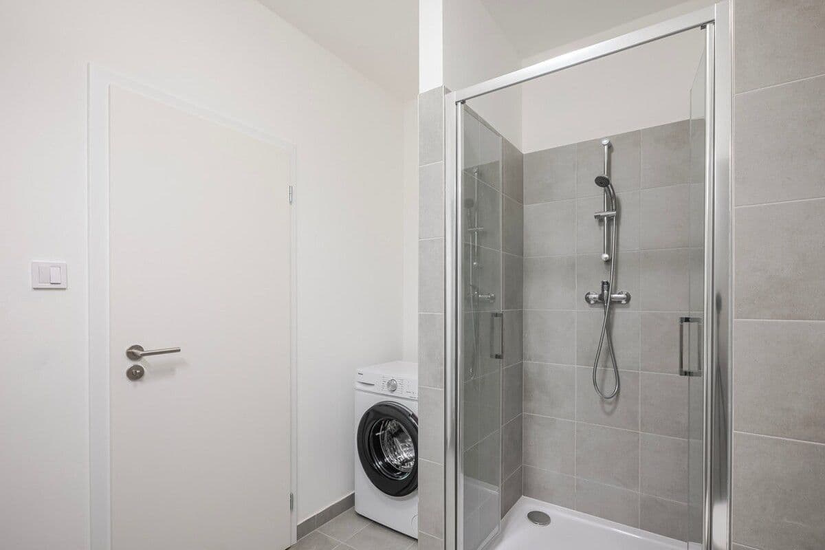 flat to rent, 41 m², Gerstelova, Prague, Prague flat to rent, 41 m², Gerstelova, Prague, Prague