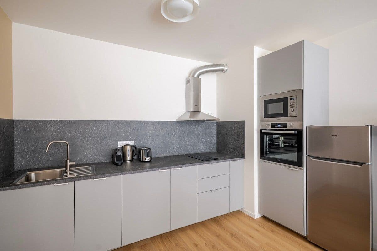 flat to rent, 41 m², Gerstelova, Prague, Prague flat to rent, 41 m², Gerstelova, Prague, Prague